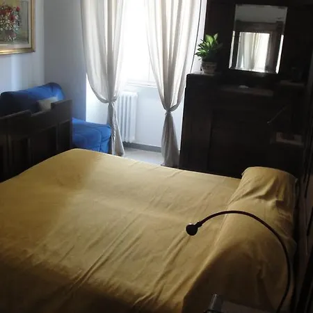A Casa Di Andrea Oda ve Kahvaltı
