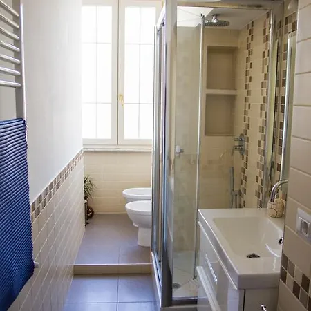 A Casa Di Andrea Oda ve Kahvaltı *