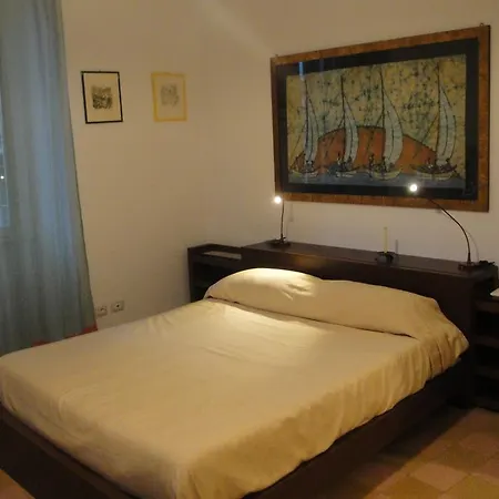 לינה וארוחת בוקר A Casa Di Andrea *